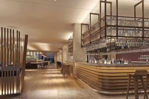 Crowne Plaza Hobart Dining