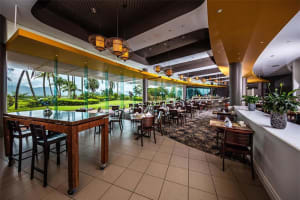 Hilton Cairns Dining