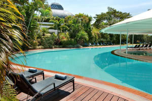 Hilton Cairns Pool