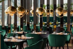 Crowne Plaza Warsaw - The HUB Dining