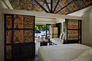 Castaway Island, Fiji Bure