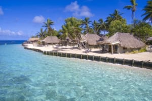 Castaway Island, Fiji Grounds