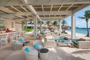 Catalonia Yucatan Beach beach bar