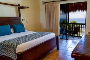 Catalonia Yucatan Beach room