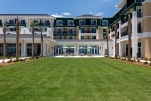Courtyard Jekyll Island Event Lawn