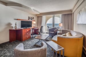 Courtyard Jacksonville Beach Oceanfront Suite