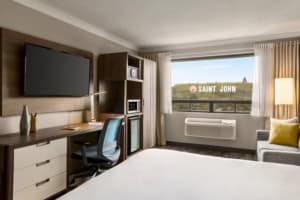 Crowne Plaza Saint John Harbour View