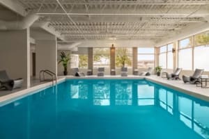 Crowne Plaza Saint John Harbour View