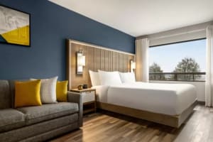 Crowne Plaza Saint John Harbour View