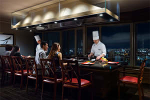 Courtyard Shin-Osaka Station Dining