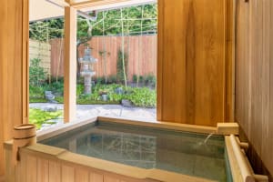 Courtyard Shin-Osaka Station Japanese Bath