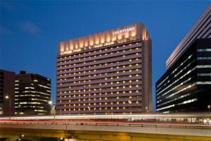 Courtyard Shin-Osaka Station Property