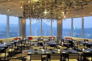 Crowne Plaza Hong Kong Kowloon East Dining