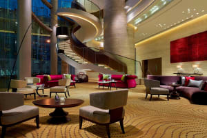 Crowne Plaza Hong Kong Kowloon East Lobby