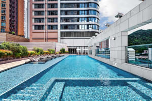 Crowne Plaza Hong Kong Kowloon East Pool