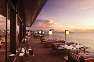Conrad Koh Samui Dining