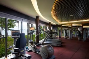 Conrad Koh Samui Fitness