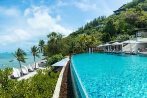 Conrad Koh Samui Pool