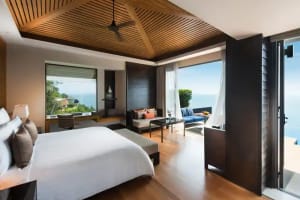 Conrad Koh Samui Room