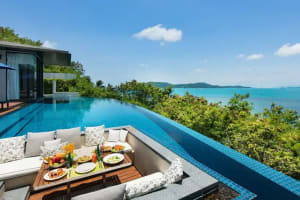 Conrad Koh Samui Villa