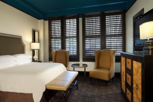 La Concha Key West Guest Room