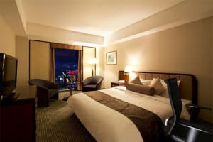 ANA Crowne Plaza Kyoto Guest Room