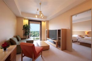 ANA Crowne Plaza Kyoto Guest Suite