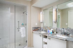 Conrad Fort Lauderdale Beach Suite Bath