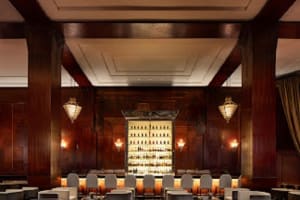 The Clift Royal Sonesta Hotel Bar