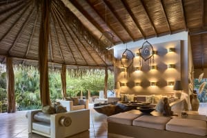 Cala Luna Boutique Hotel & Villas Sitting Area
