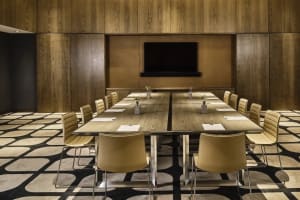Conrad Los Angeles Meeting Room