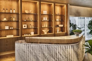 Conrad Los Angeles Spa