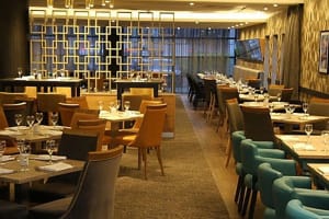 Crowne Plaza Liverpool City Centre Restaurant