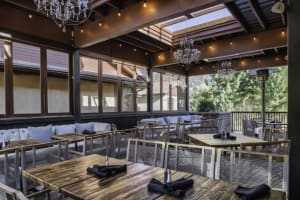 Cliffrose Springdale, Curio Collection by Hilton Dining