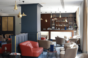 Crowne Plaza Lyon - Cite Internationale Bar