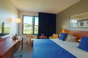 Crowne Plaza Lyon - Cite Internationale Standard Room
