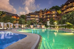 Zoetry Marigot Bay St. Lucia