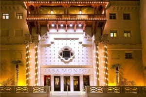 Casa Monica Resort & Spa, Autograph Collection Entrance