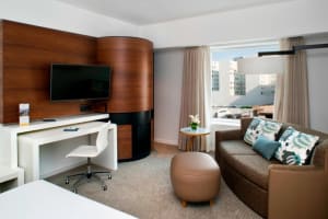 Courtyard Lima Miraflores Courtyard Miraflores - King Room