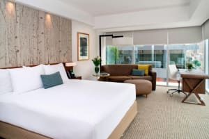 Courtyard Lima Miraflores Courtyard Miraflores - King Room - Panoramic View