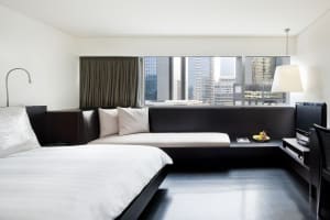 COMO Metropolitan Bangkok Room
