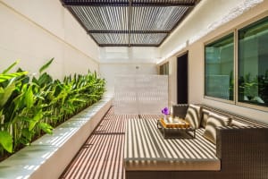 COMO Metropolitan Bangkok Terrace