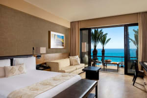 Casa Maat at JW Marriott Los Cabos Beach Resort & Spa Deluxe Guestroom Ocean View