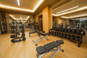 Casa Maat at JW Marriott Los Cabos Beach Resort & Spa Fitness Center