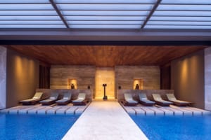 Casa Maat at JW Marriott Los Cabos Beach Resort & Spa Jasha Spa