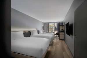 AC Hotel By Marriott Melbourne Southbank Deluxe Triple