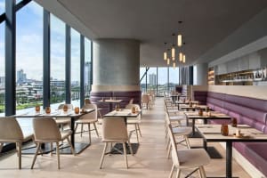 AC Hotel By Marriott Melbourne Southbank Dining