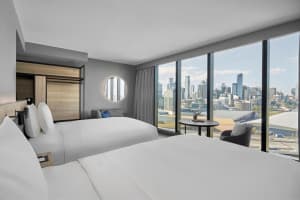 AC Hotel By Marriott Melbourne Southbank Superior Twin