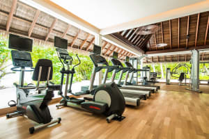 COMO Maalifushi, Maldives Gym