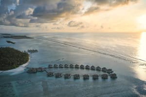 COMO Maalifushi, Maldives Main